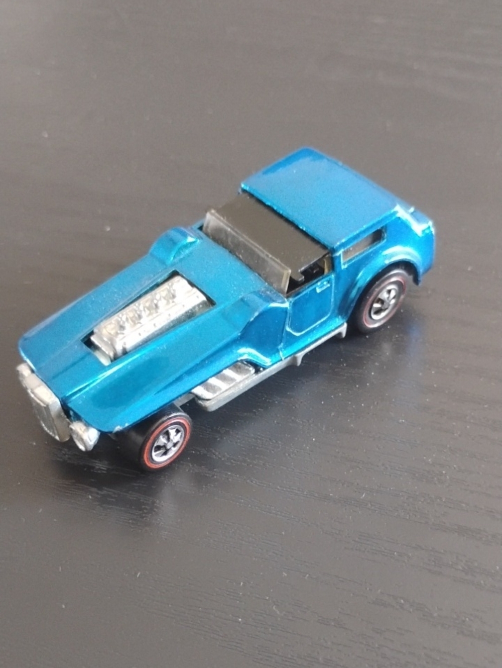 Hot Wheels "The Hood"